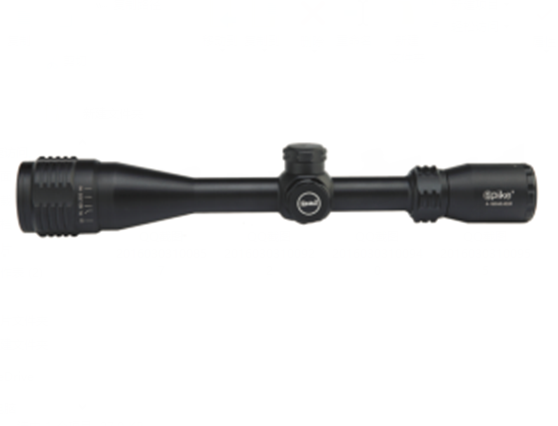 (image for) Illuminated reticle rifle scope - Click Image to Close