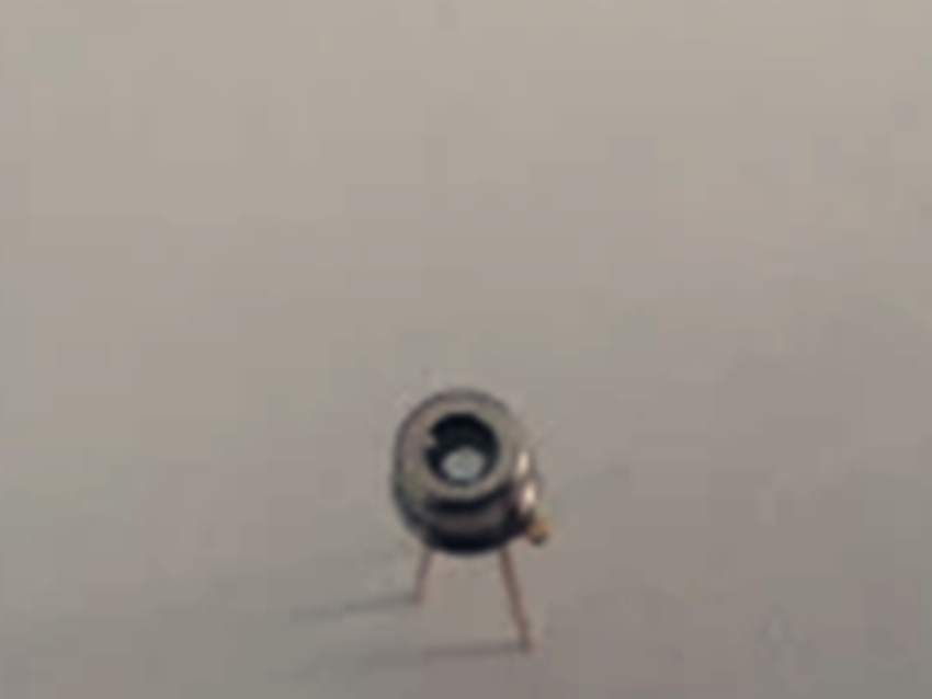 (image for) 800nm-2600nm 0.3mm InGaAs PIN photodiode - Click Image to Close