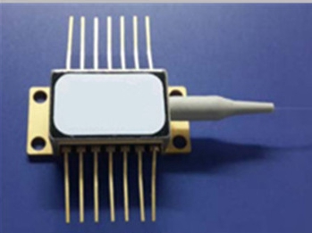 The 1653nm DFB Butterfly shaped package 5MW Butterfly laser module is ...