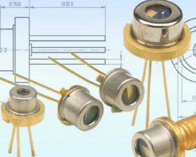 (image for) High Power Pulsed Laser Diode 905D5S3J08-Series 325w
