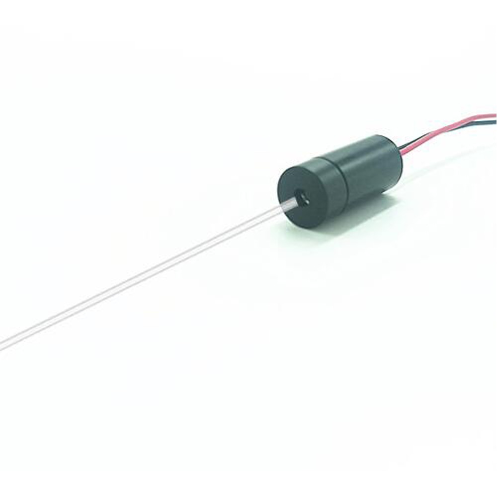 (image for) 780nm 0.5mw Infrared Laser Module - Click Image to Close