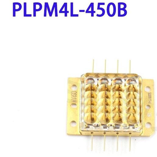 (image for) PLPM4L 85W Multi Blue Laser Diodes Chip Array OSRAM SMT Laser MDP 450nm
