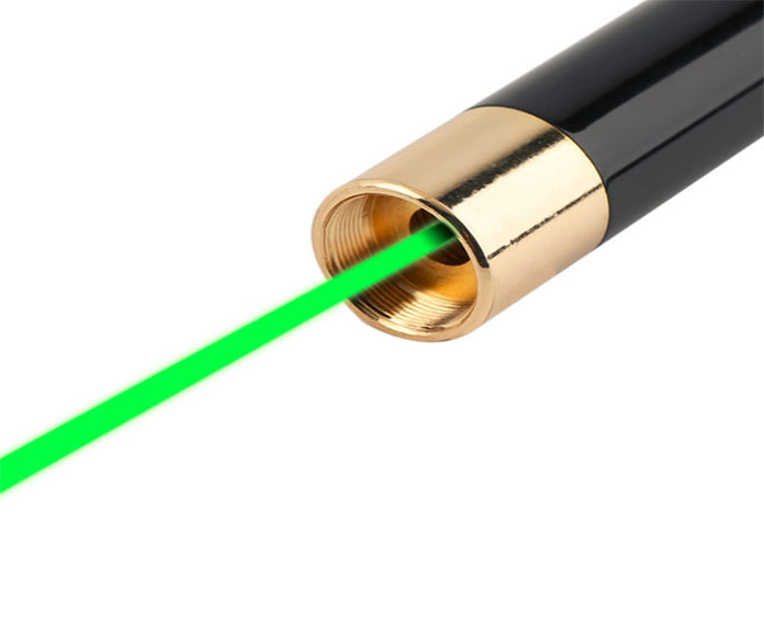 Modal Additional Images for USB Rechargeable Red Laser Pen 5mW Visible Beam  Demonstration Point