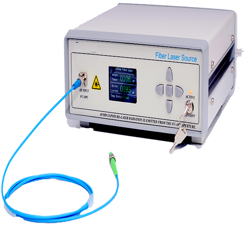1064nm Tunable Semiconductor Laser Tunable Light Source 1040nm - 1080nm ...