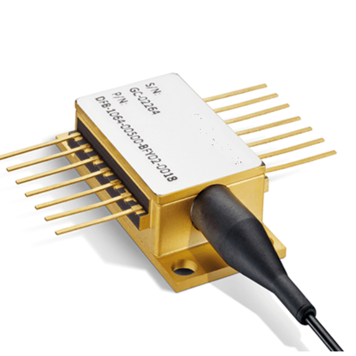 (image for) Tunable 760nm Single Frequency Laser Diodes DFB Laser